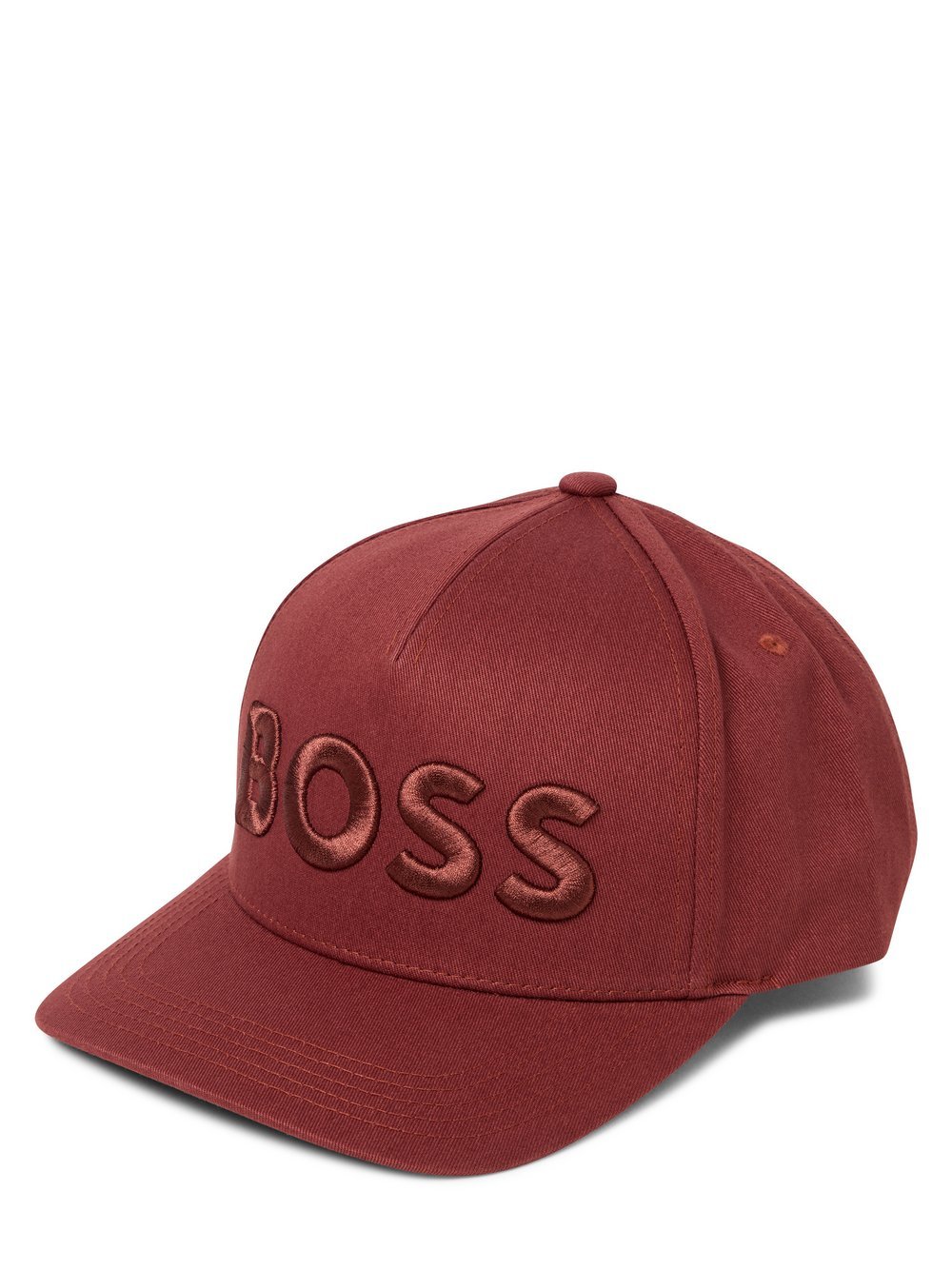 BOSS Baseballcap Herren Baumwolle