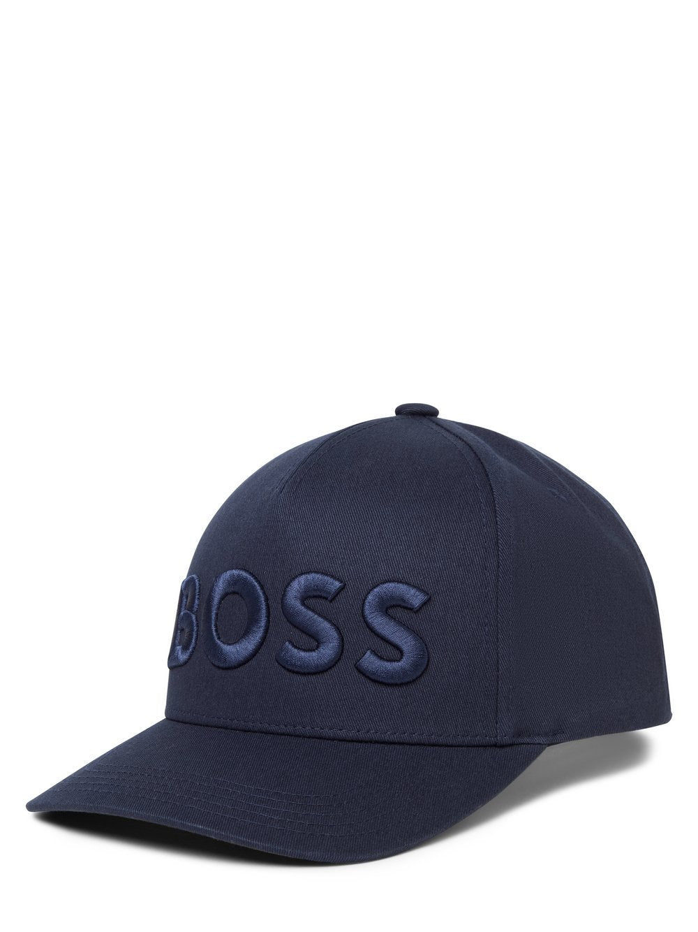 BOSS Baseballcap Herren Baumwolle