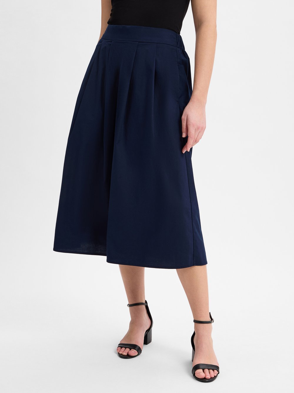 More & More Midirock Damen Baumwolle