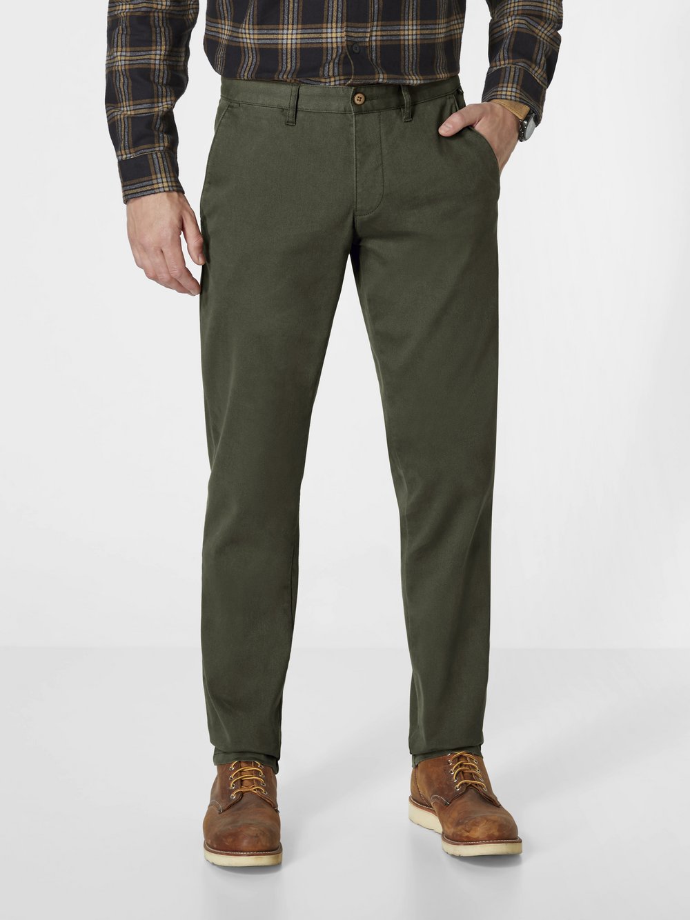 Redpoint Chino Herren Baumwolle