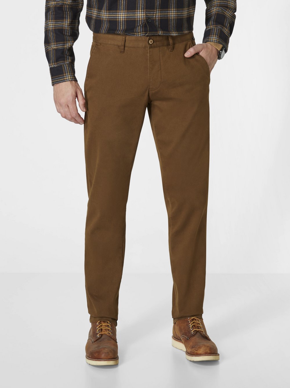 Redpoint Chino Herren Baumwolle