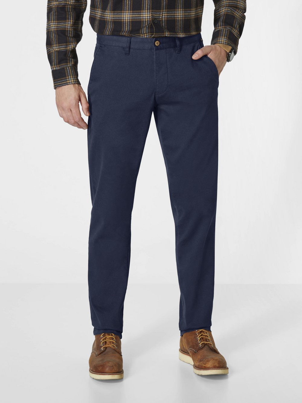 Redpoint Chino Herren Baumwolle