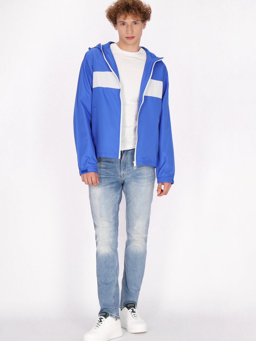 Mo Jacke Herren kariert