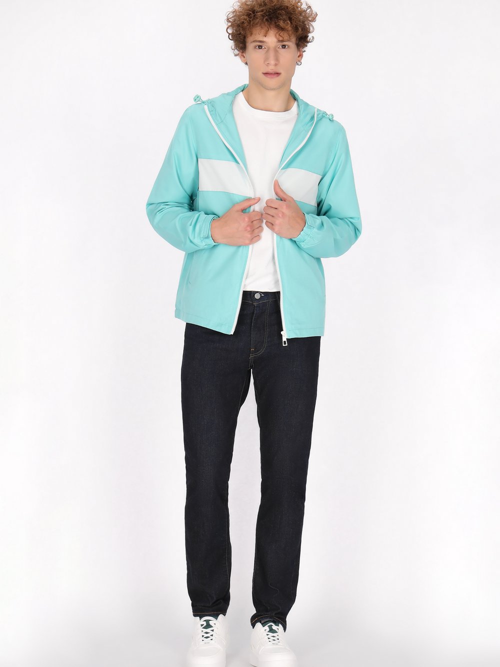 Mo Jacke Herren kariert