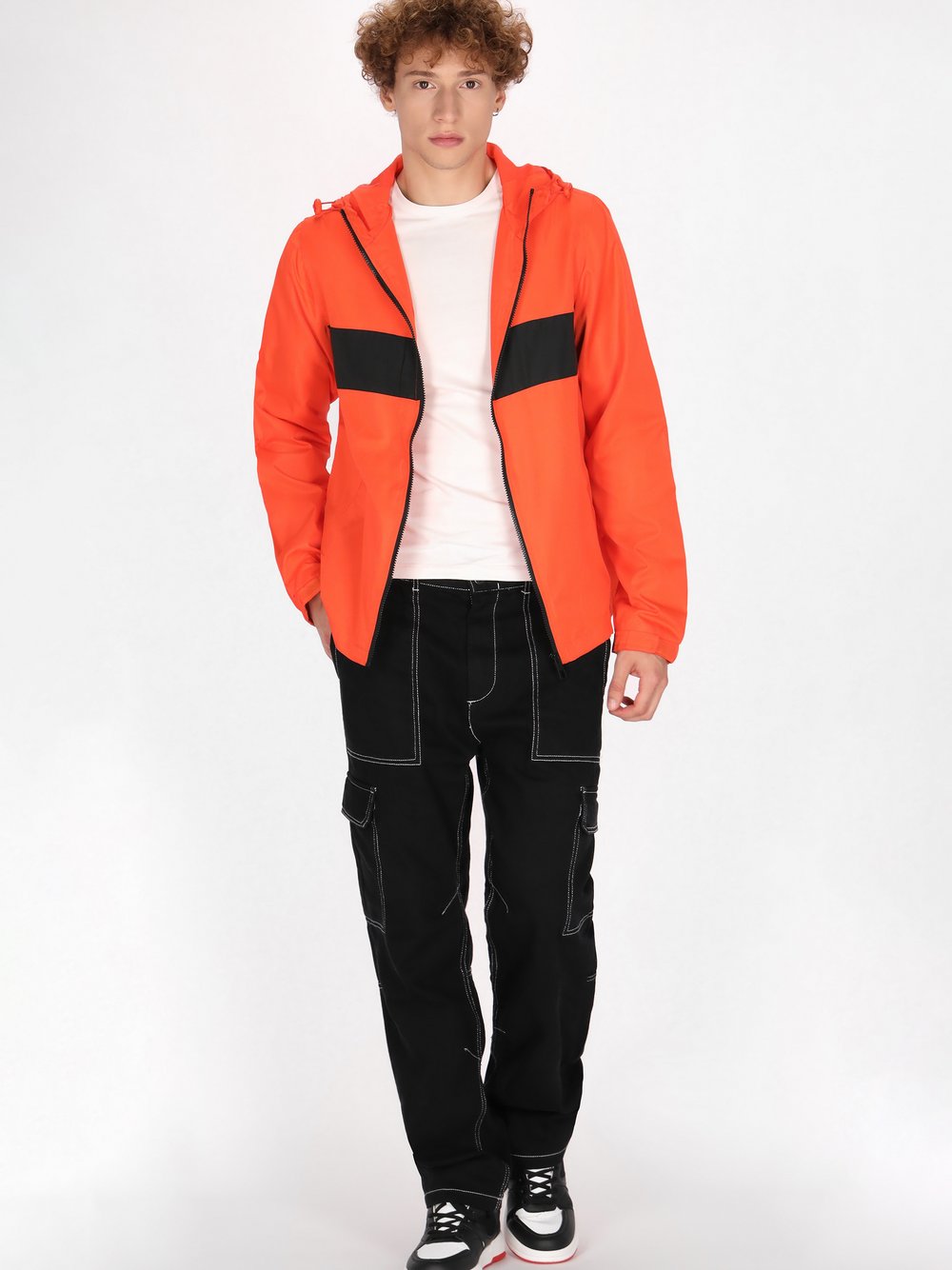 Mo Jacke Herren kariert