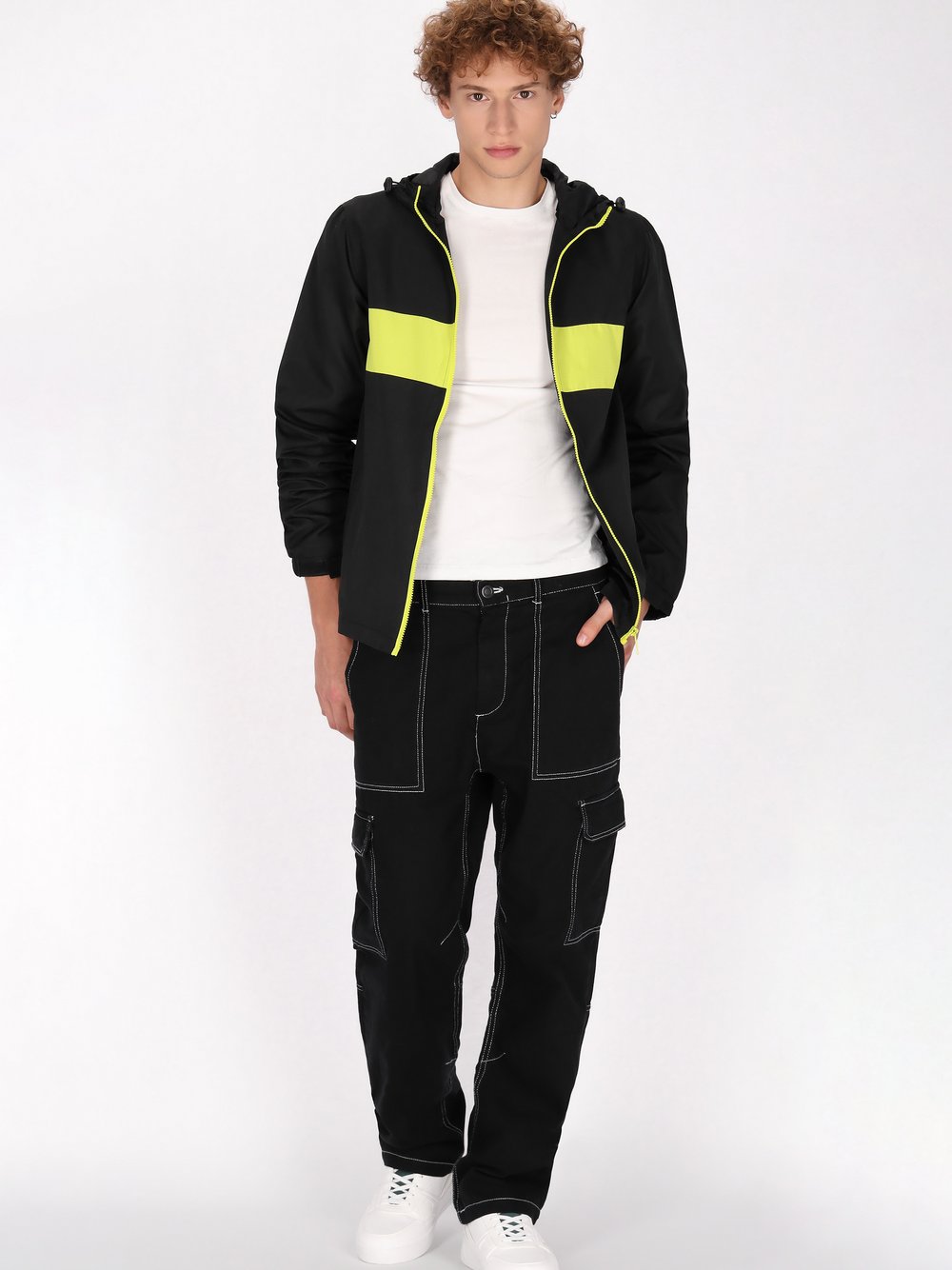 Mo Jacke Herren kariert