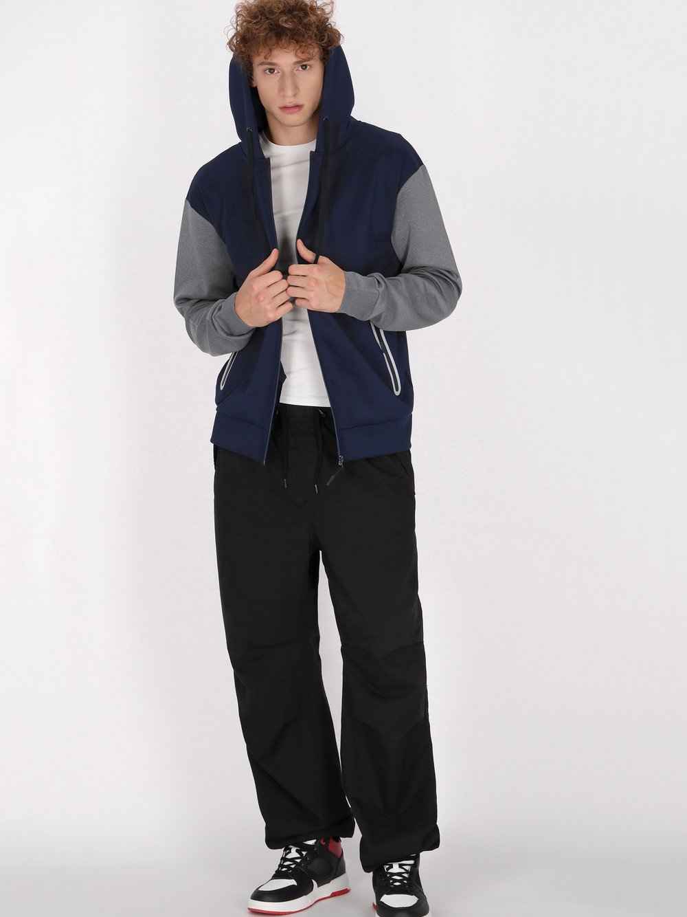 Mo Jacke Herren kariert