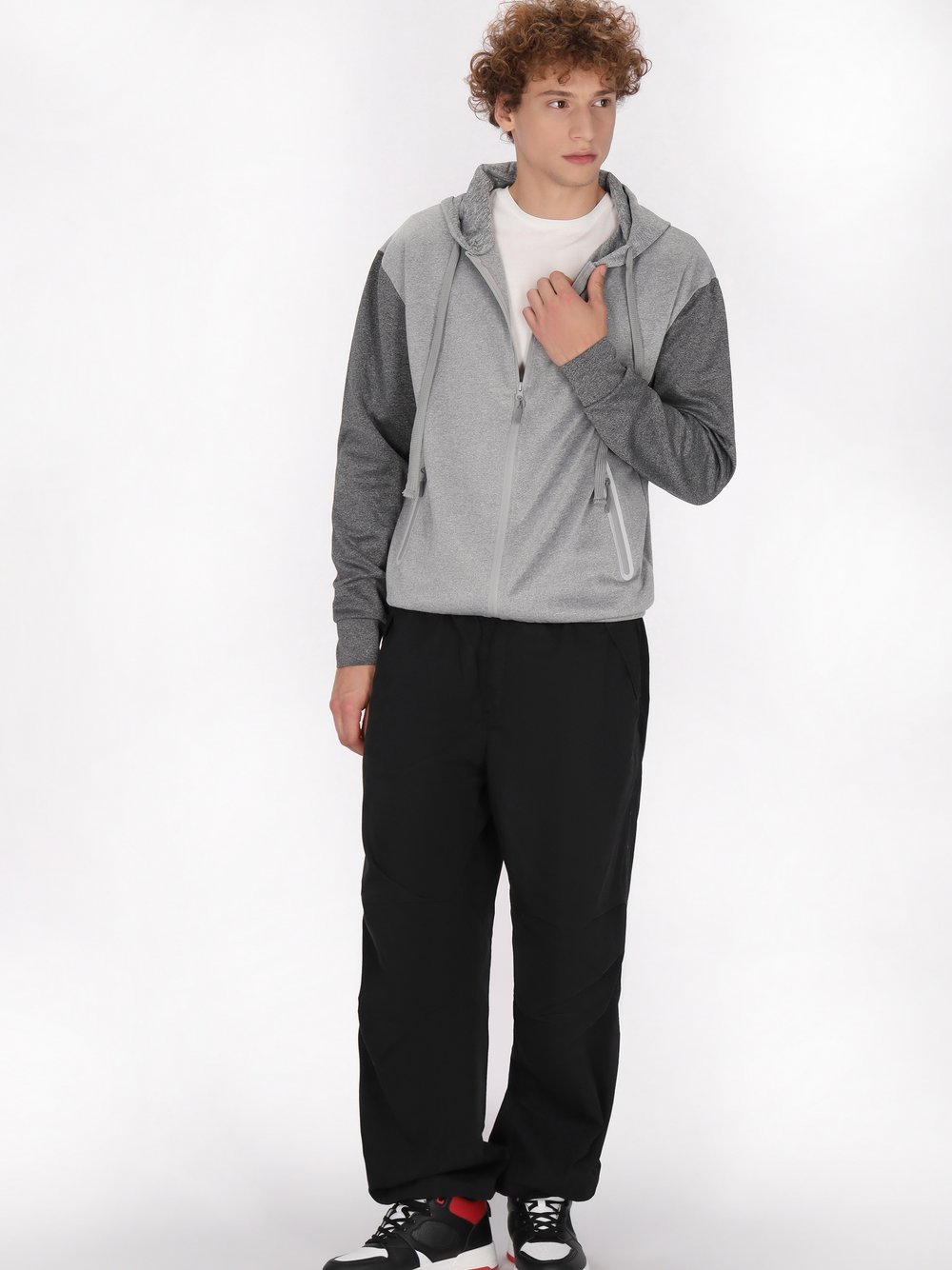 Mo Jacke Herren kariert