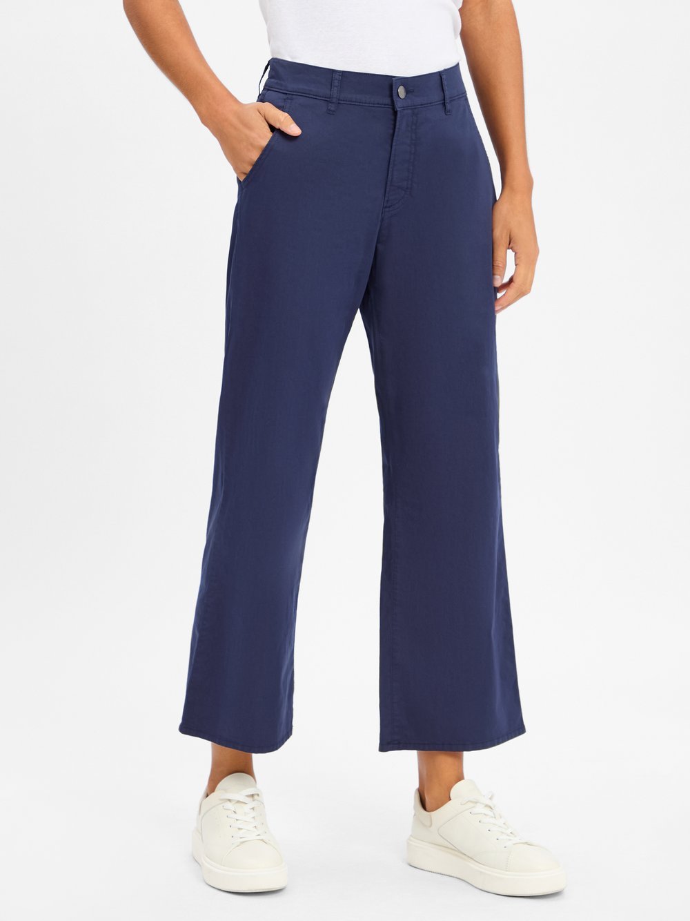 BRAX Stoffhose Damen Baumwolle