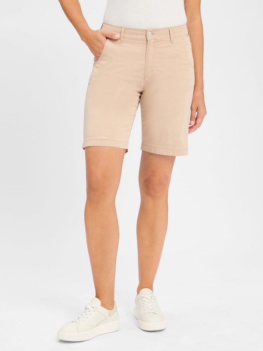 BRAX Shorts Damen Baumwolle