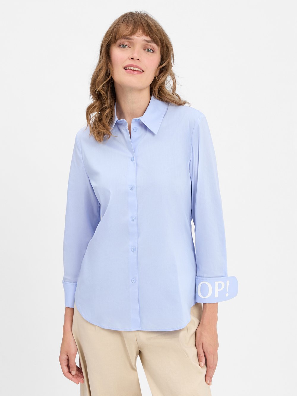 JOOP! Bluse Damen Baumwolle
