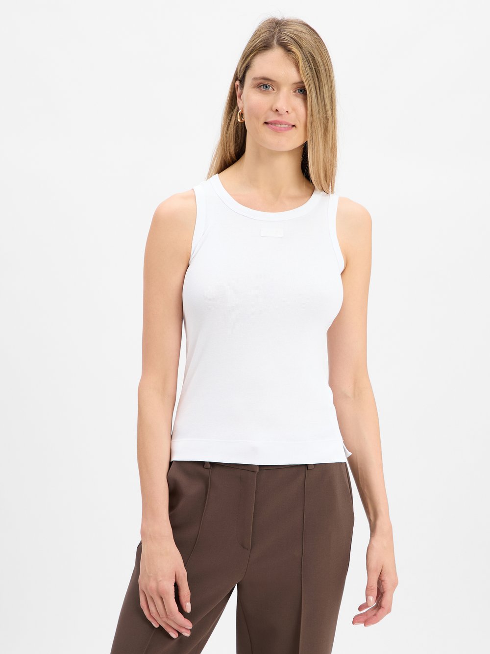JOOP! Tanktop Damen Baumwolle