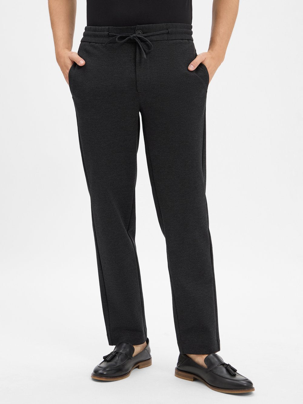 Lindbergh Hose Herren meliert