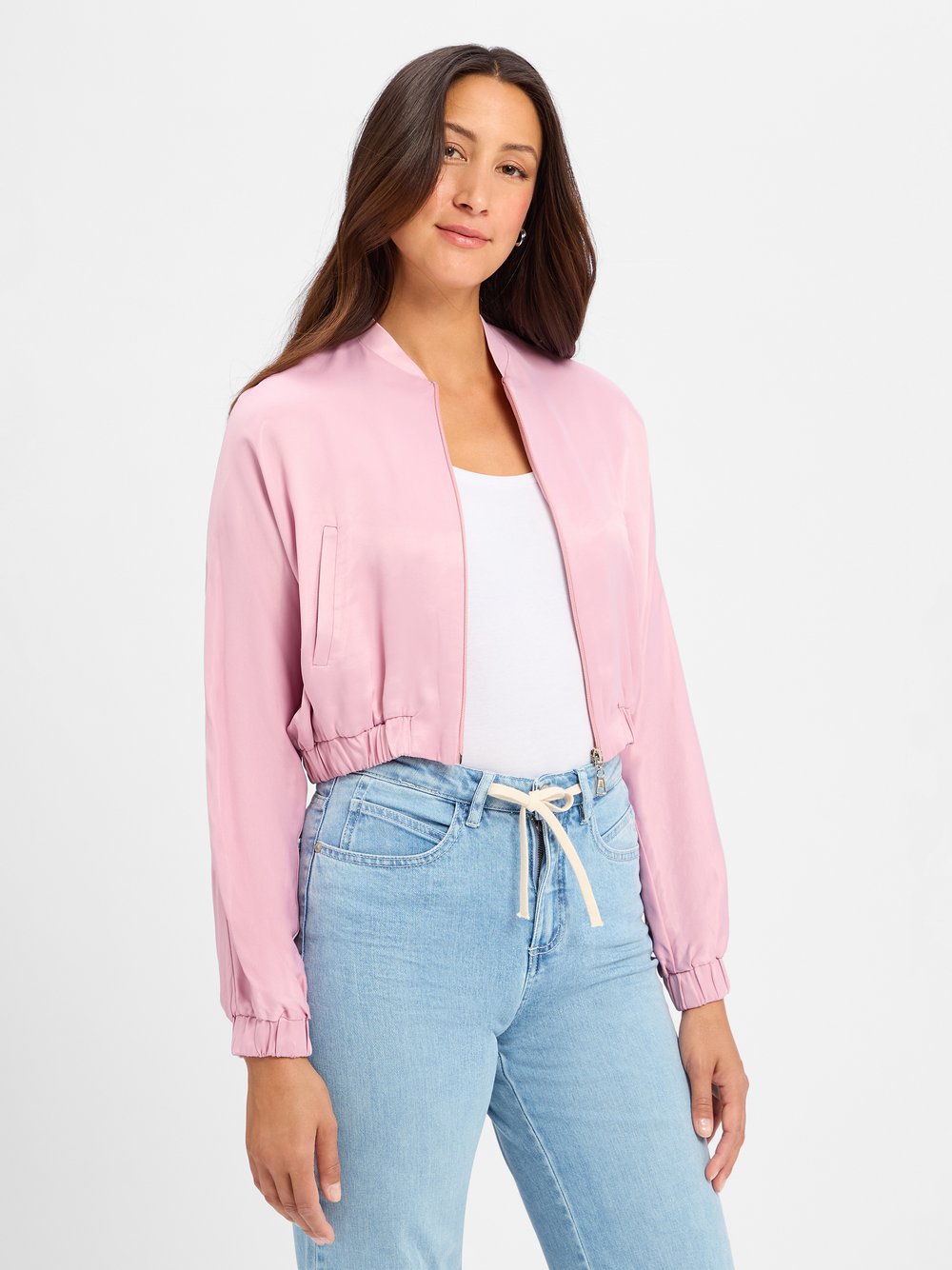 More & More Blouson Damen Viskose