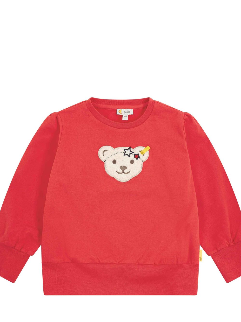 Steiff Sweatshirt Mädchen Baumwolle