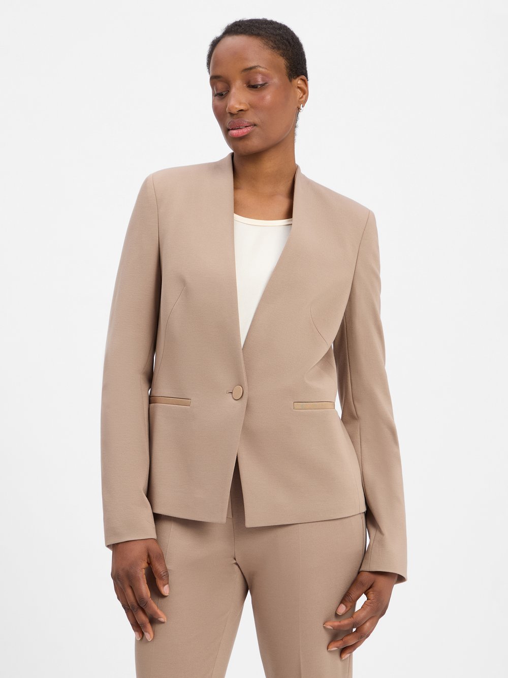 BOSS Blazer Damen Viskose