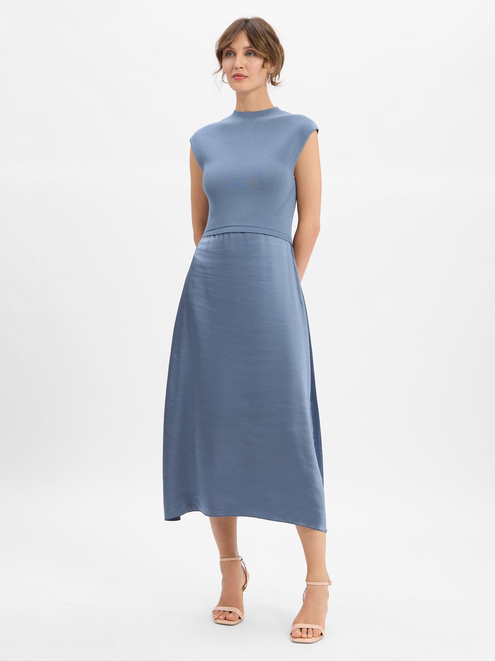 BOSS Kleid Damen Viskose