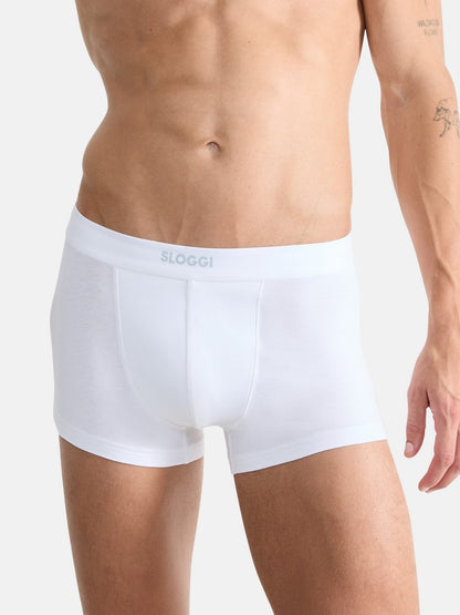 sloggi Hipster Herren Baumwolle