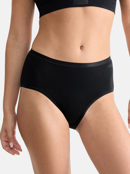 sloggi Midi Slip Damen Baumwolle