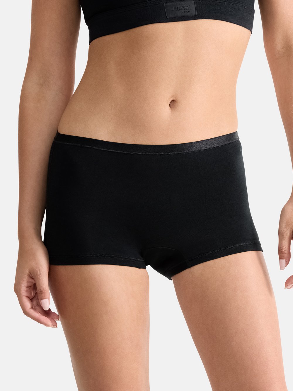 sloggi Short Slip Damen Baumwolle