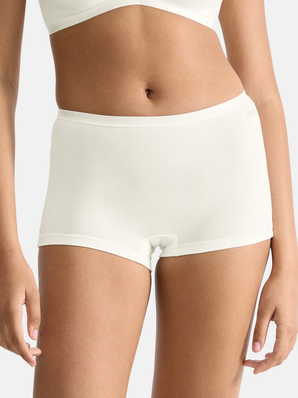 sloggi Short Slip Damen Baumwolle