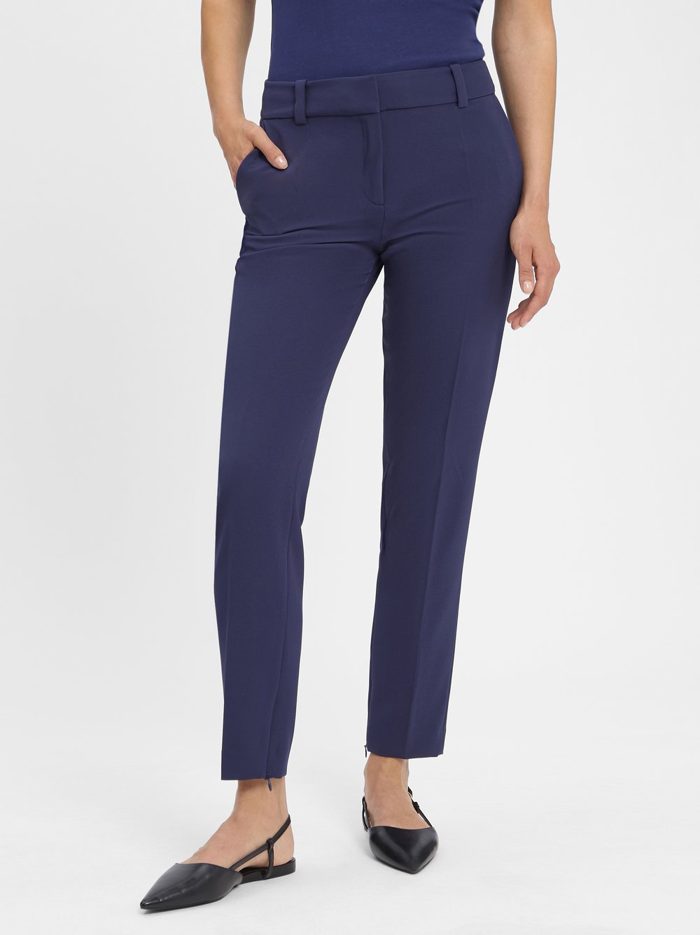 HUGO Stoffhose Damen