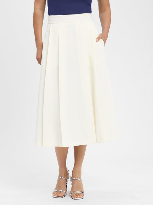 HUGO Midirock Damen strukturiert