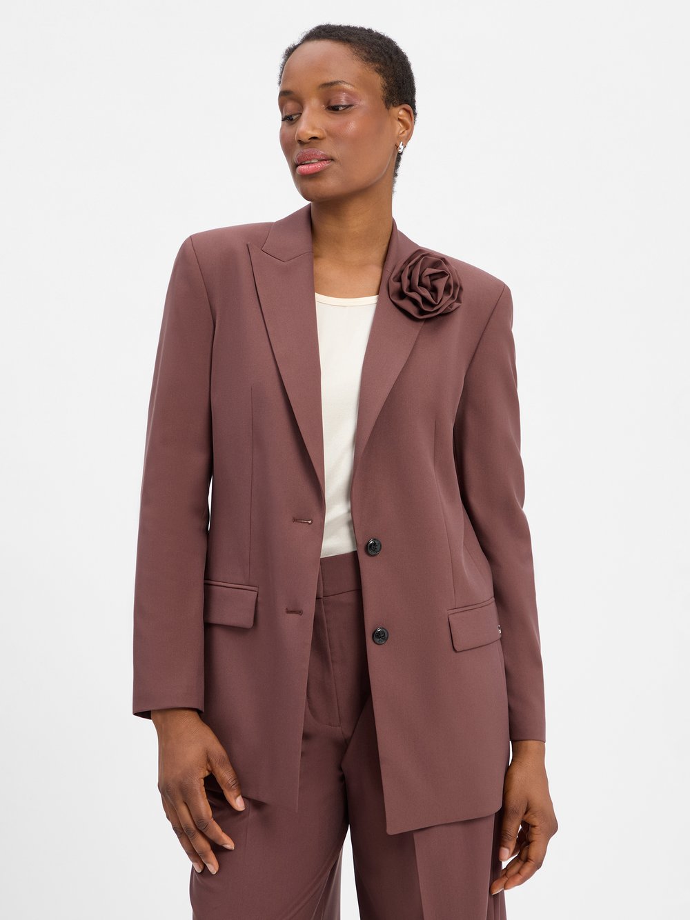 HUGO Lang-Blazer Damen