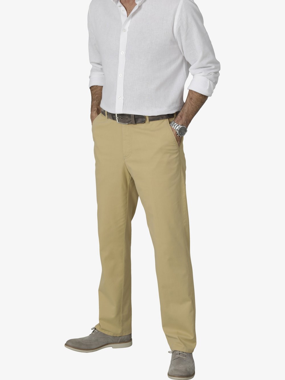 BABISTA Hose Herren Baumwolle