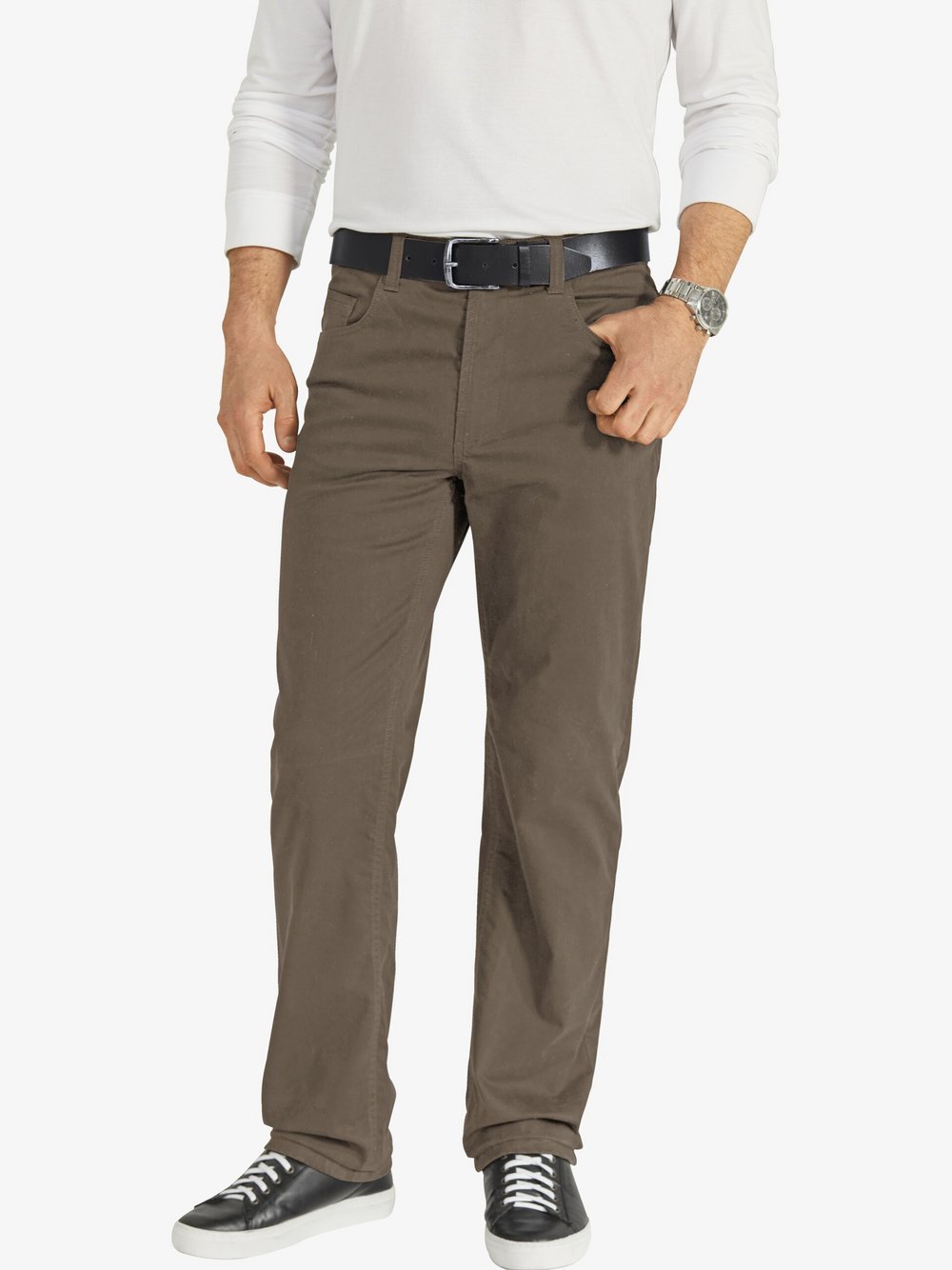 BABISTA Hose Herren Baumwolle