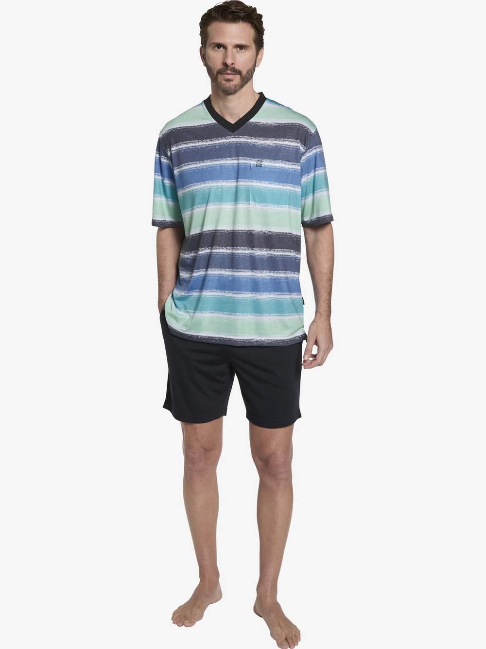 BABISTA Hose Herren Baumwolle