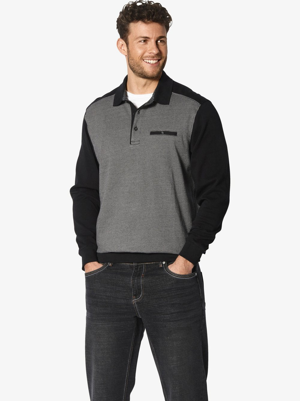 BABISTA Hose Herren Baumwolle