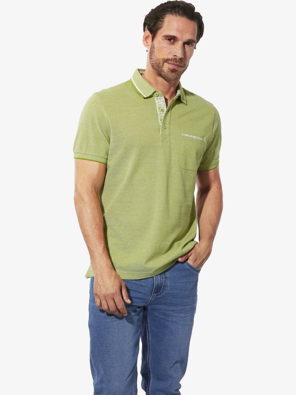 BABISTA Hose Herren Baumwolle