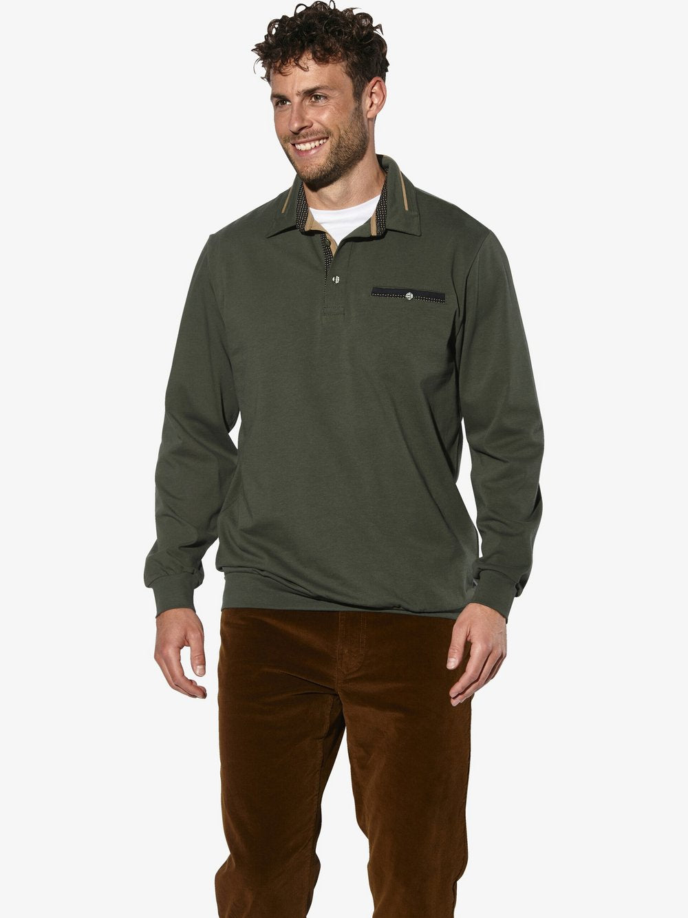 BABISTA Hose Herren Baumwolle