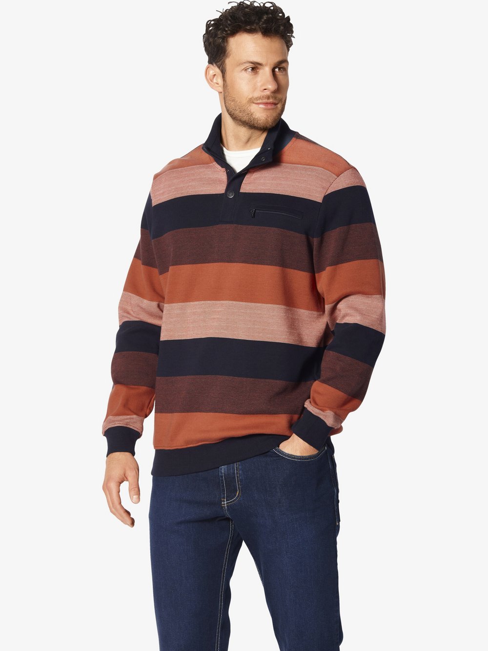 BABISTA Hose Herren Baumwolle