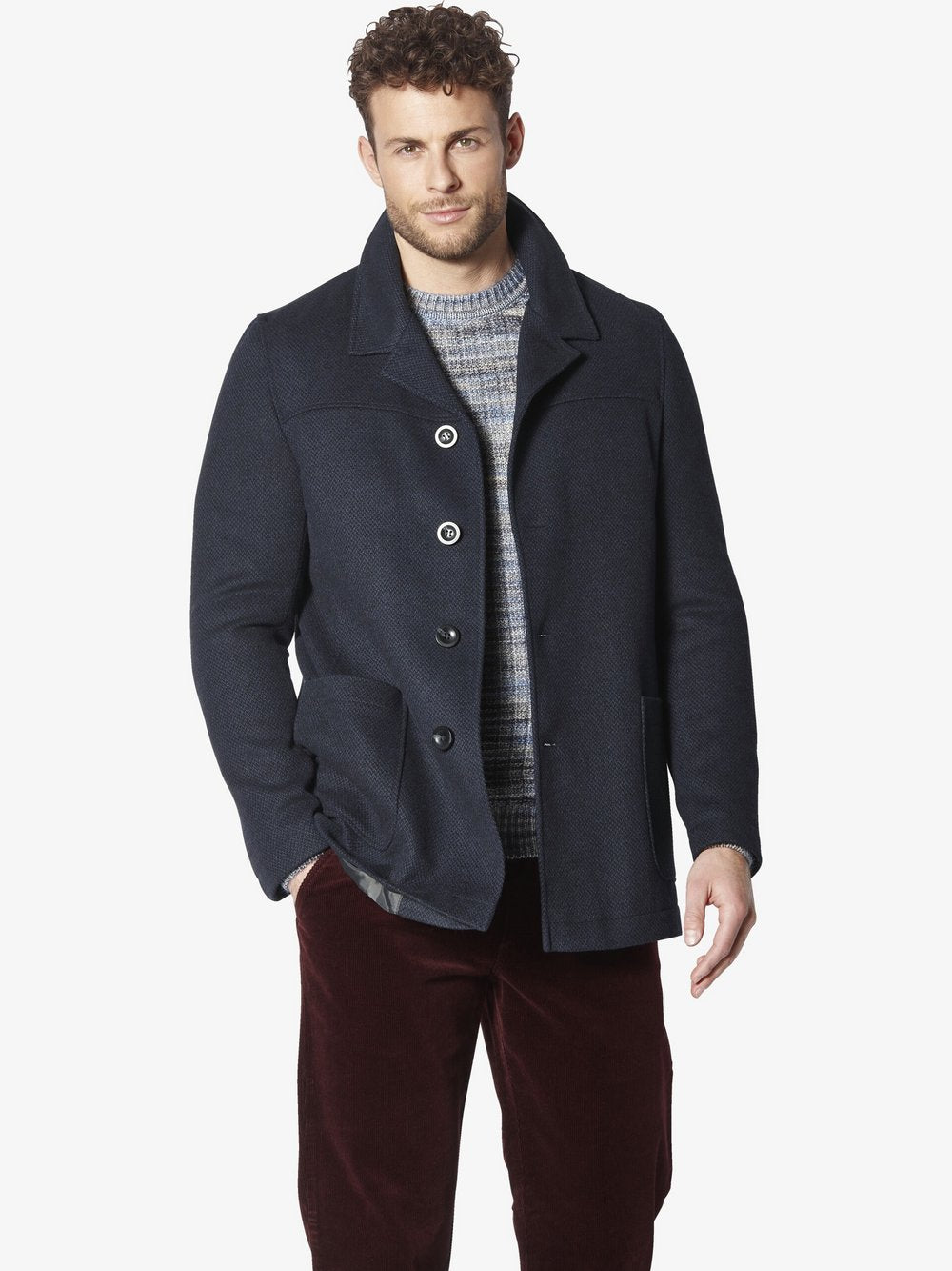 BABISTA Hose Herren Baumwolle