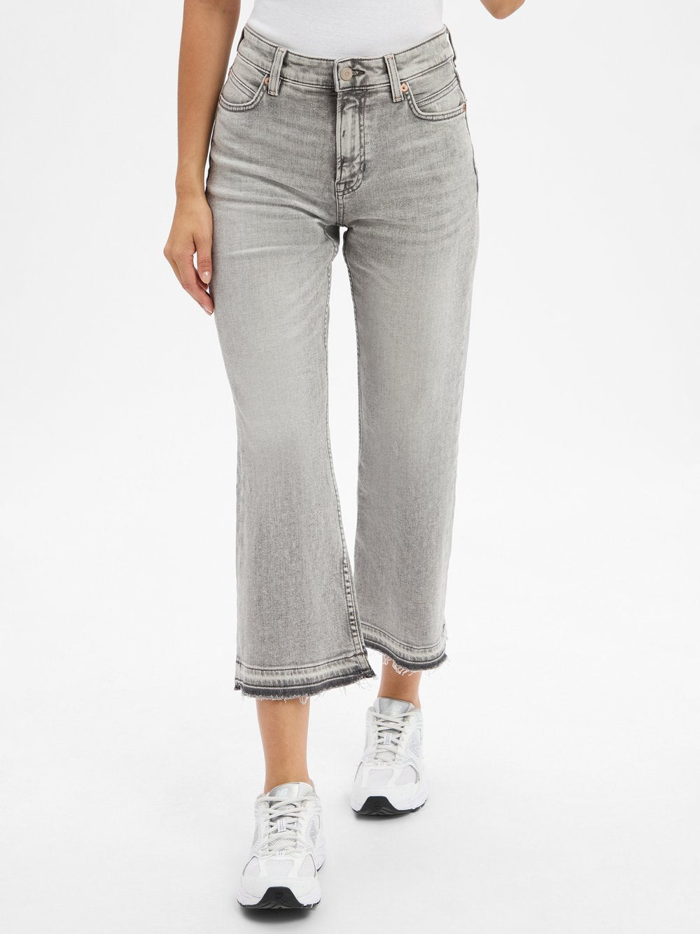 BOSS Jeans Soft Kick Flare Damen