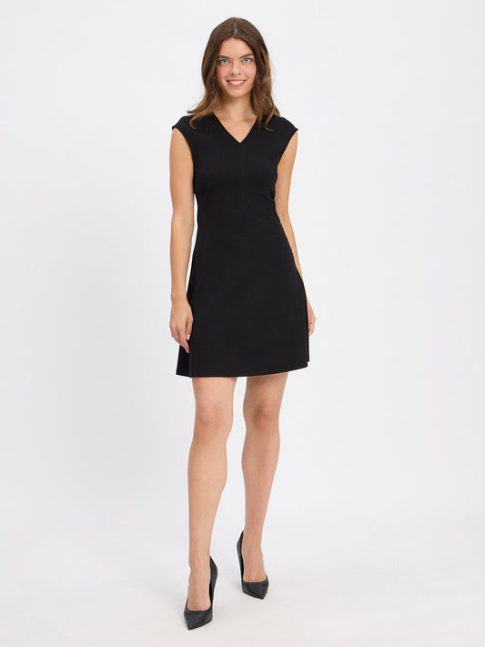 BOSS Kleid Damen Viskose