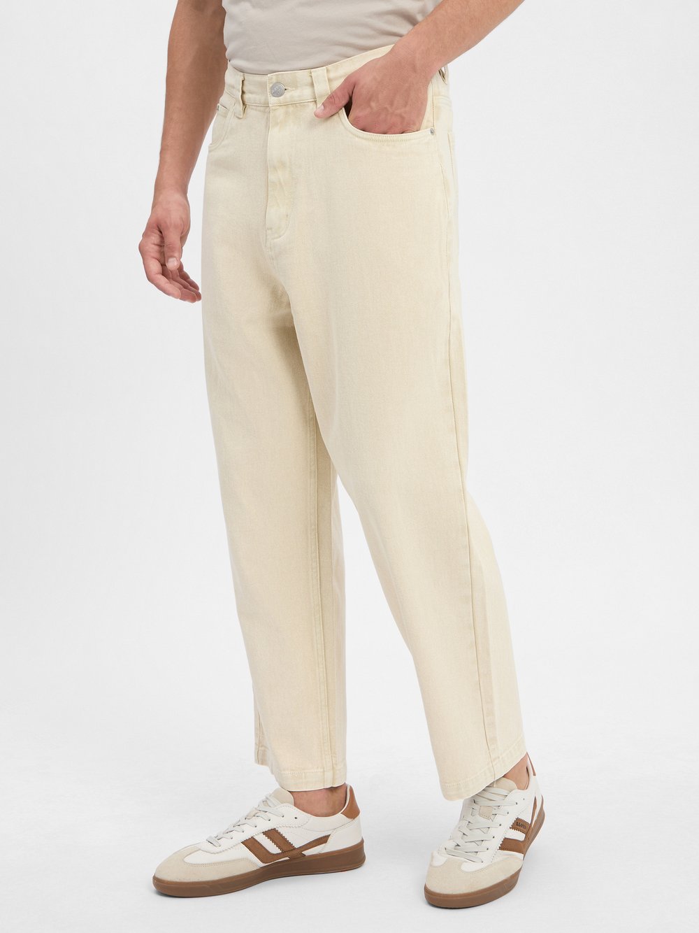 Santa Cruz Jeans Herren Baumwolle