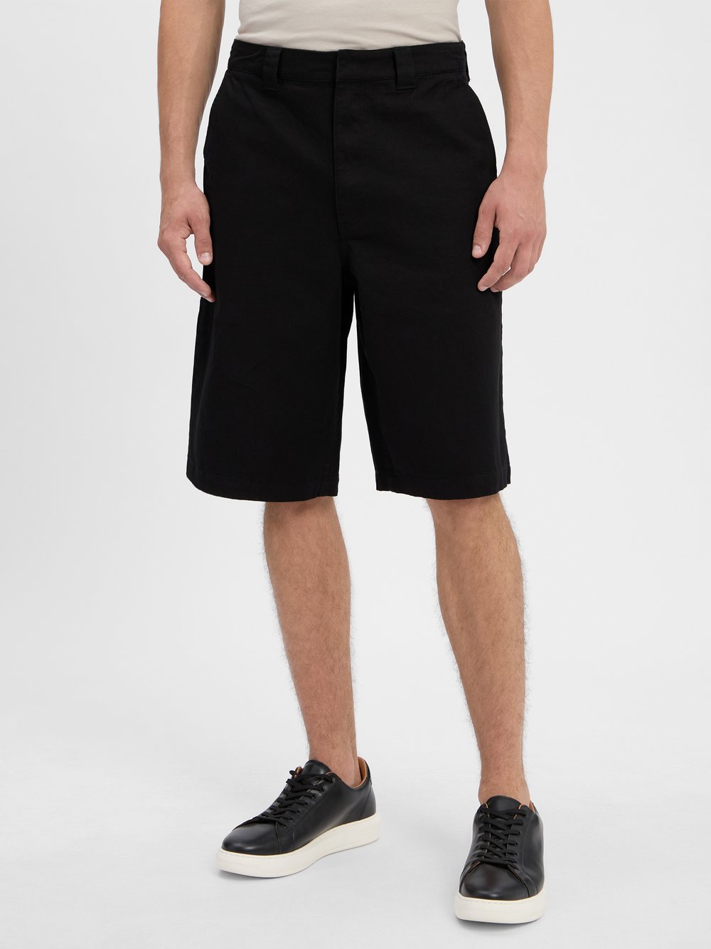 Santa Cruz Bermuda-Shorts Herren Baumwolle