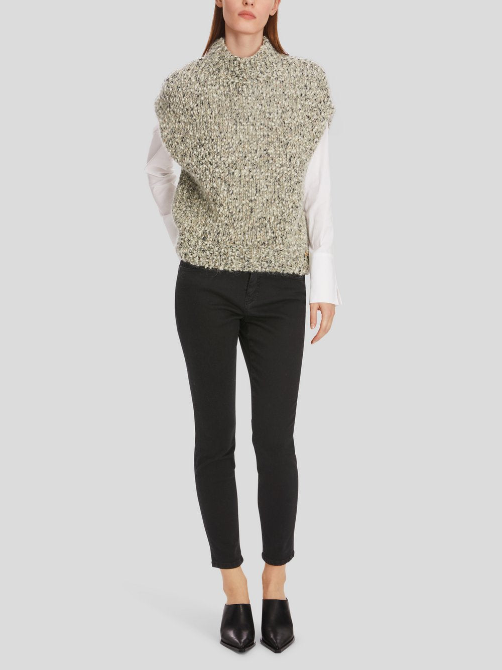 Marc Cain Jeans Damen Baumwolle