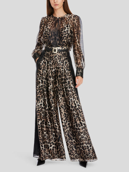 Marc Cain Hose Damen gemustert