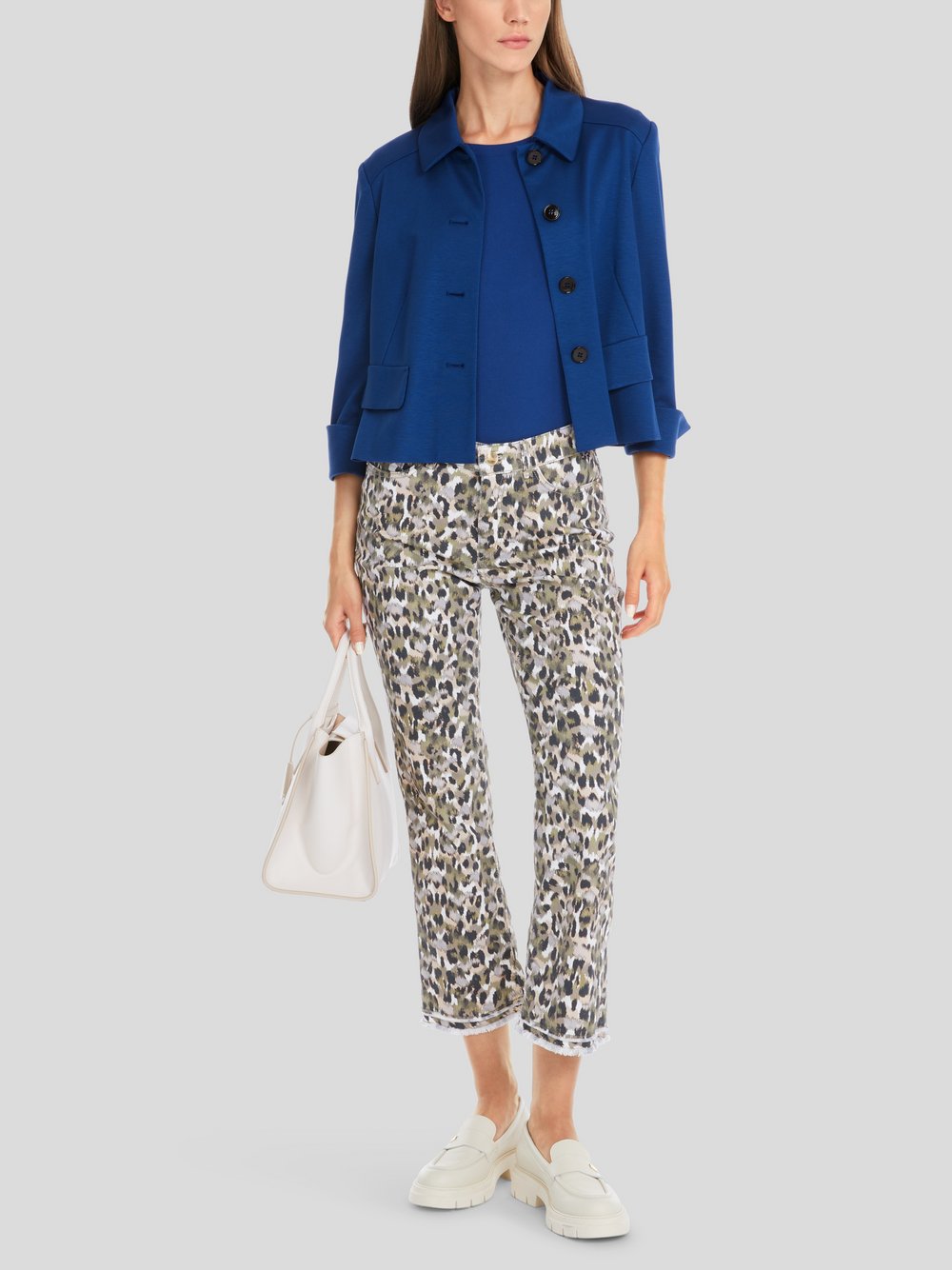 Marc Cain Jacke Damen Viskose