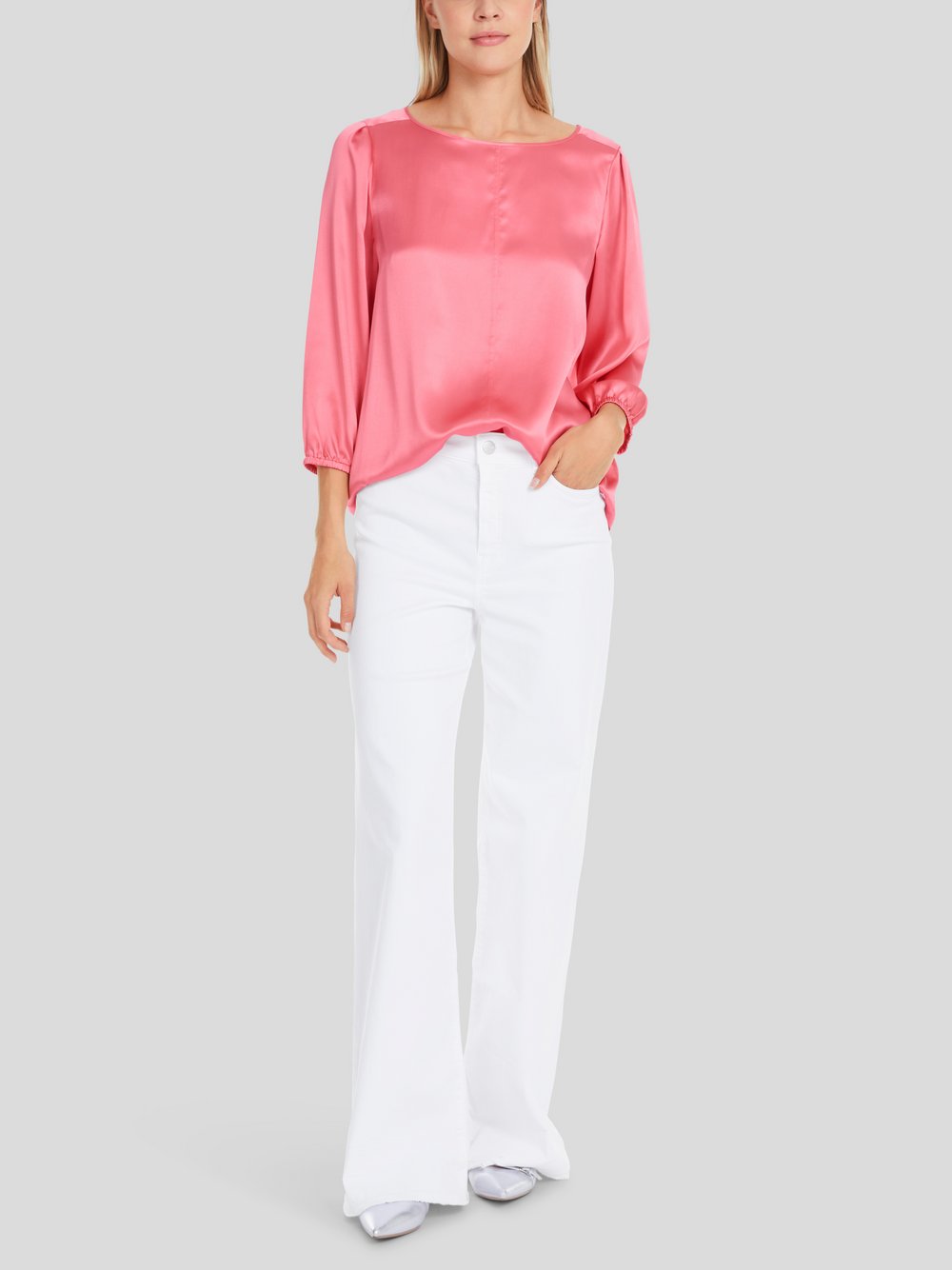Marc Cain Bluse Damen Seide