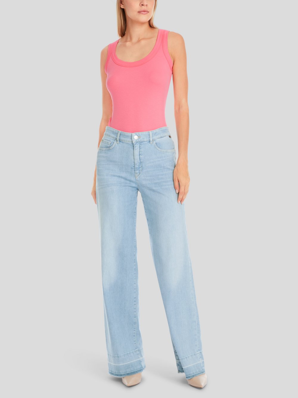 Marc Cain Top Damen Baumwolle