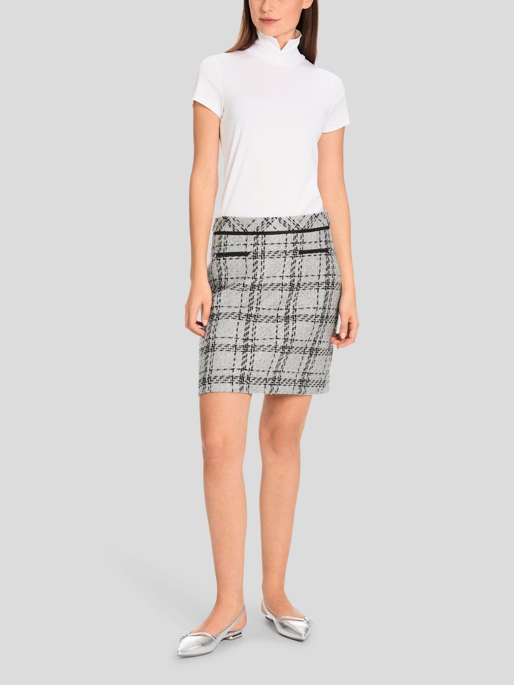 Marc Cain T-Shirt Damen Baumwolle