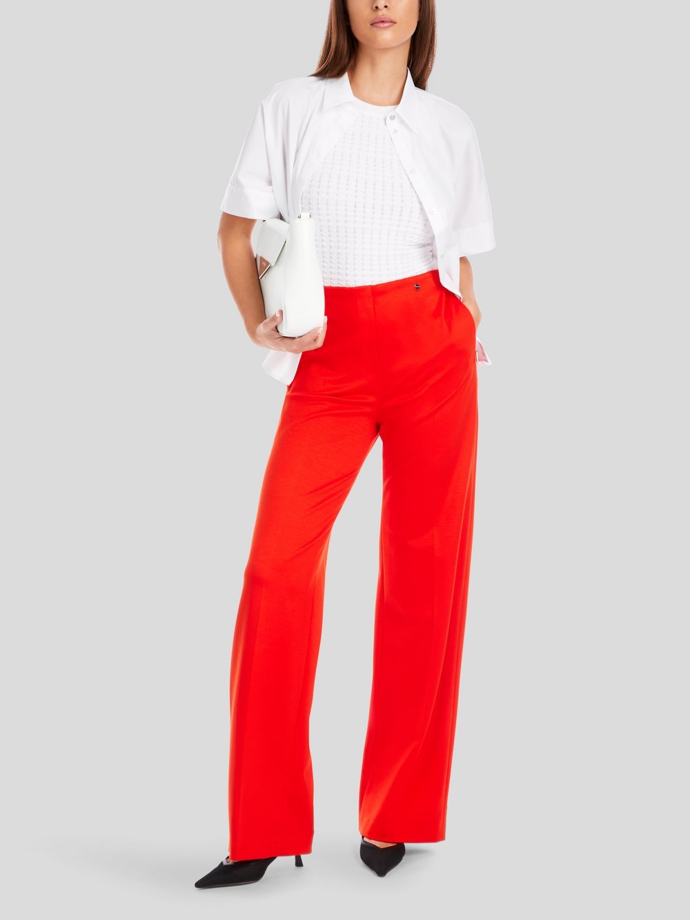 Marc Cain Hose Damen Viskose