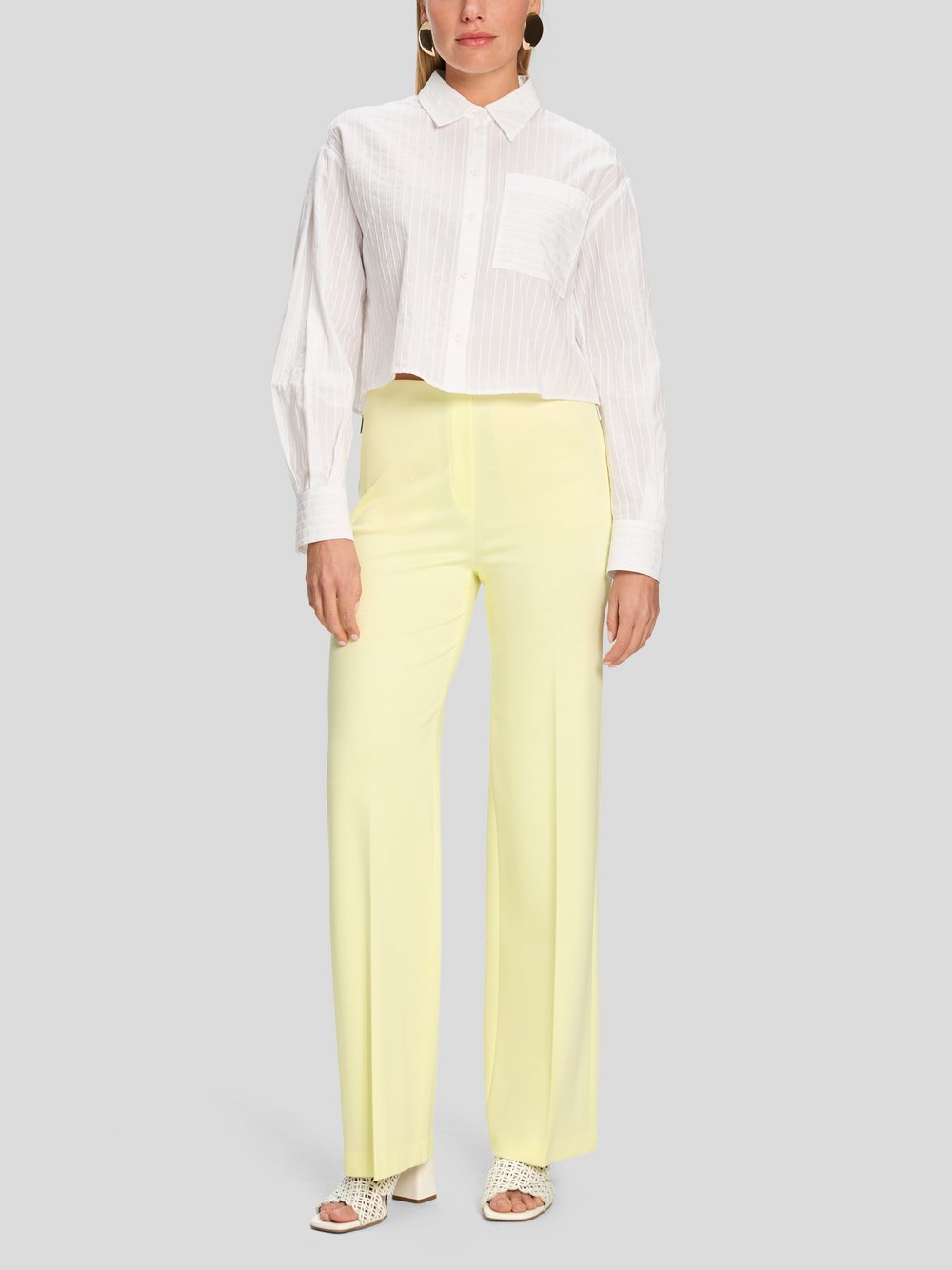 Marc Cain Hose Damen Viskose