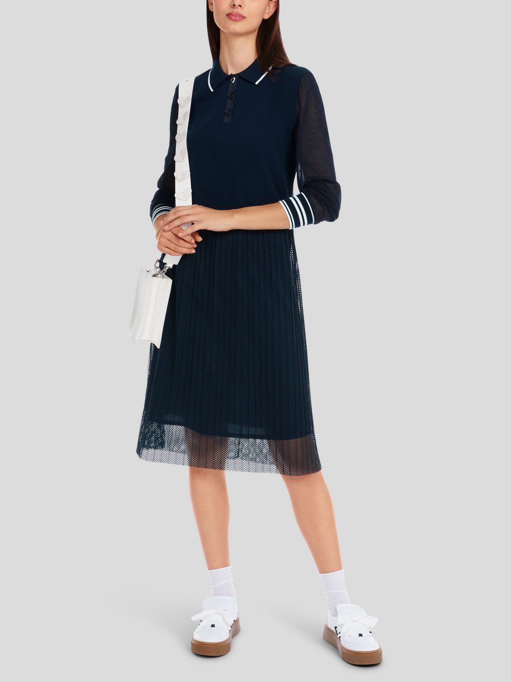 Marc Cain Kleid Damen Viskose