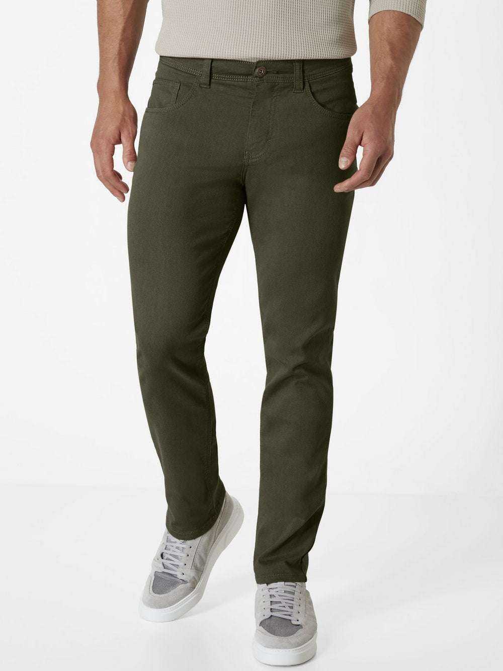 Paddock`s 5-Pocket Hose Herren Baumwolle